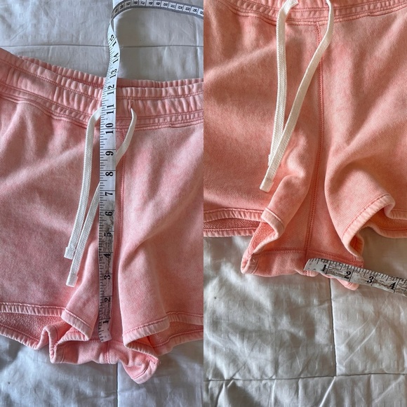 Nike Women's Pink Super Breathable Shorts M Pink - Picture 11 of 13